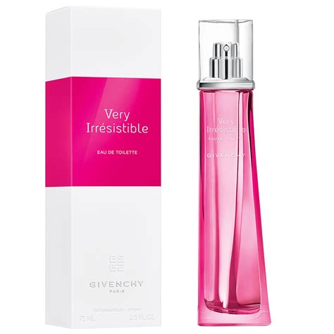 givenchy very irresistible eau de parfum collection|irresistible perfume price online.